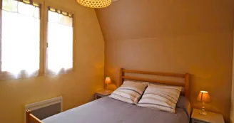 Gîte tribu - Camping L'Air du Lac
