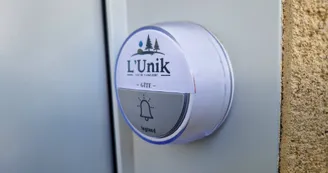 Gîte l'UNIK Chabatz d'entrar