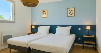 Gite l'Unik Chambre  -Le Lac - cocooning