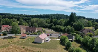 Proche nature et centre bourg