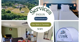 Gîte l'unik