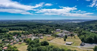 Gîte l'UNIK - proche_nature_et_Lac_en_creuse 
