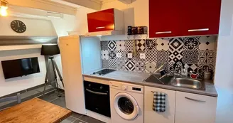 cuisine équipée