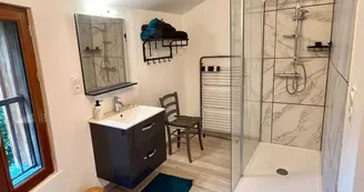 salle d'eau