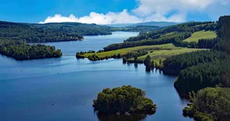 Aérienne_Lac_Vassiviere