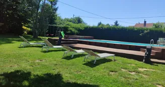 Appartement duplex avec jacuzzi privatif "Ania"