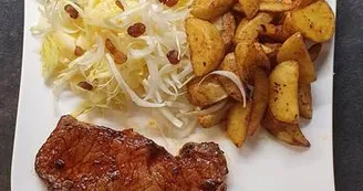 L'enclos du Bélier - dîner chambres d'hôtes