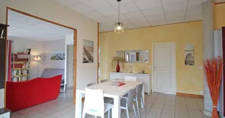 Gite "Bois Machau-Gite Au Pré" à Coussac Bonneval en Haute-Vienne (Limousin)_10