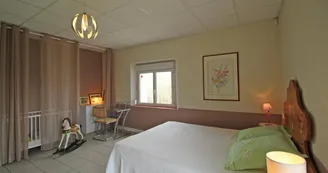 Gite "Bois Machau-Gite Au Pré" à Coussac Bonneval en Haute-Vienne (Limousin)_16