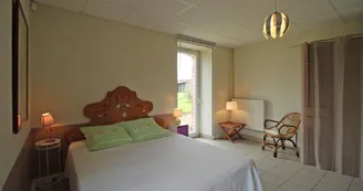 Gite "Bois Machau-Gite Au Pré" à Coussac Bonneval en Haute-Vienne (Limousin)_15