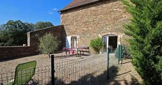 Gite "Bois Machau-Gite Au Pré" à Coussac Bonneval en Haute-Vienne (Limousin)_20