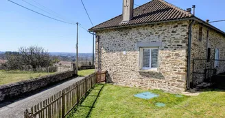 Gîte chez Marie-Louise à Dournazac en Haute-Vienne - Nouvelle Aquitaine - _3