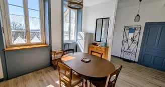 Gîte chez Marie-Louise à Dournazac en Haute-Vienne - Nouvelle Aquitaine - cuisine_10