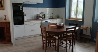 Gîte chez Marie-Louise à Dournazac en Haute-Vienne - Nouvelle Aquitaine - _7