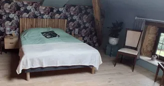 Chambre Libellule