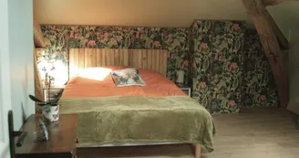 Chambre Papillon