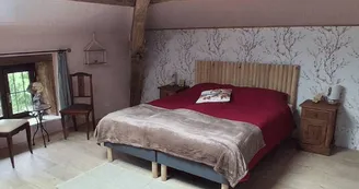 Chambre Rouge-gorge