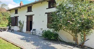 Façade BnB Les Hirondelles
