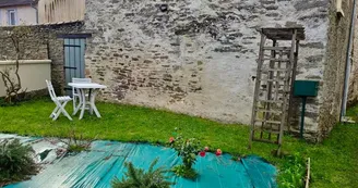 gite saint laurent saint-yrieix la perche jardin gite saint laurent saint-yrieix la perche jardin