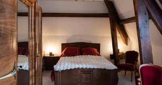 Chambres d'hôtes le Clos du Moulin