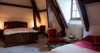 Chambres d'hôtes le Clos du Moulin