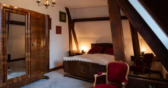 Chambres d'hôtes le Clos du Moulin