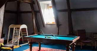 Chambres d'hôtes le Clos du Moulin