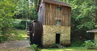 Chambres d'hôtes le Clos du Moulin