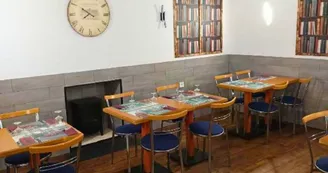 Restaurant du centre - Châlus Restaurant du centre - Châlus