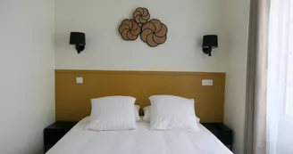 Chambre, Hôtel de la Glane, Oradour-sur-Glane