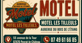 Motel les tilleuls