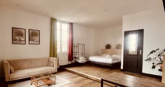 Phôto de l'appartement 