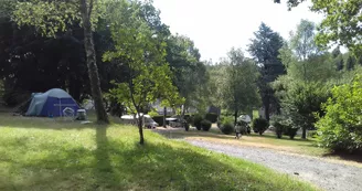 Camping du Puy de Faux 