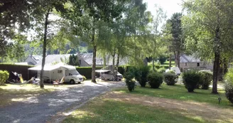 Camping du Puy de Faux 