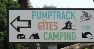 Camping du Puy de Faux 