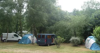 Camping du Puy de Faux 