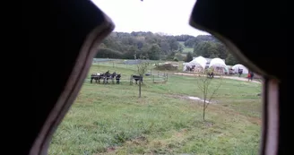 Cabane à la ferme chez Ane et Carotte_2