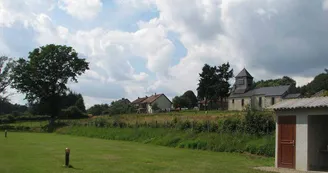 Aire naturelle St Julien le Petit