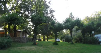 Camping municipal d'Eymoutiers
