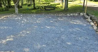 terrain petanque