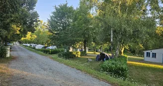 camping bel air