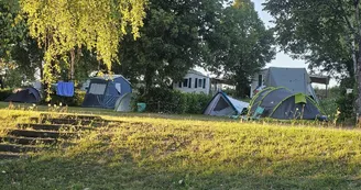 camping bel air