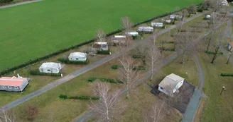 vue aerienne