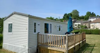 Camping de la Planche des Dames Le Dorat