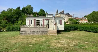 Camping de la Planche des Dames Le Dorat