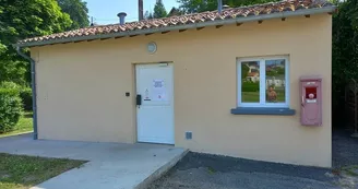 Camping de la Planche des Dames Le Dorat
