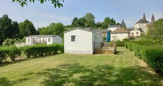 Camping de la Planche des Dames Le Dorat