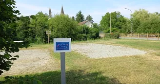 Camping de la Planche des Dames Le Dorat