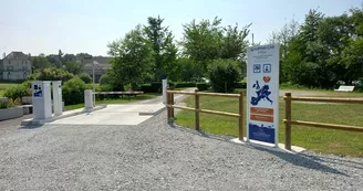 Camping de la Planche des Dames Le Dorat
