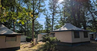 Camping de la Météorite - Rochechouart